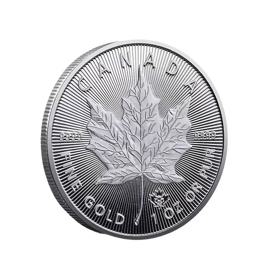 Canada Silver Commemorative 1OZ  Replica Coin