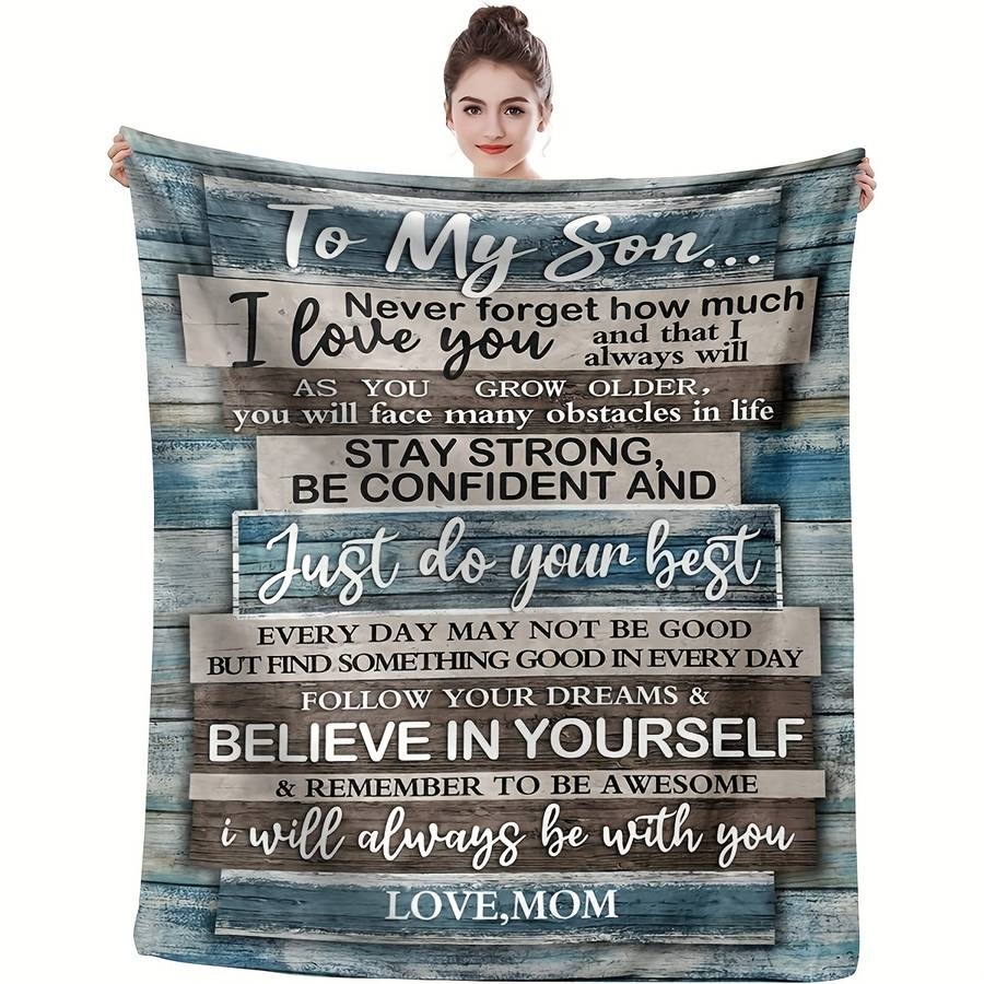 1ps Blanket Size 69.98X100.0Cm