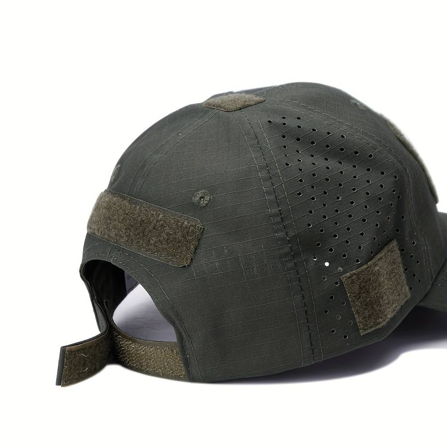 Summer Men's Camouflage Baseball Cap Sun Protection Breathable Outdoor Hat Suitable