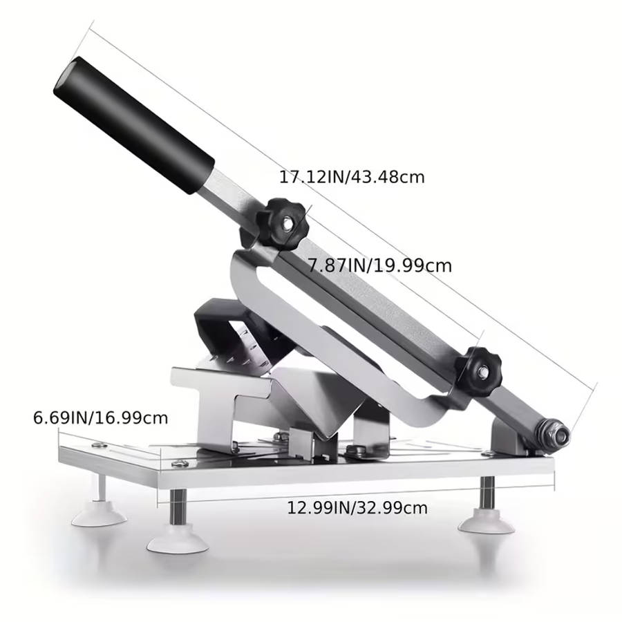 Stainless Steel Manual Meat Cutter