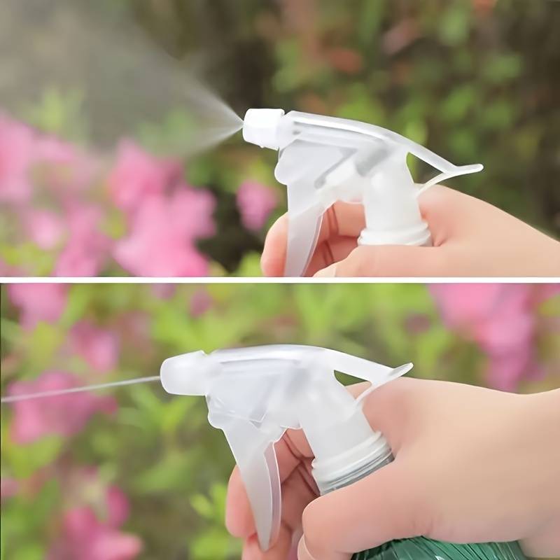 4Pcs Multi Color Handheld Pressure Sprayer No Bottles Random Color