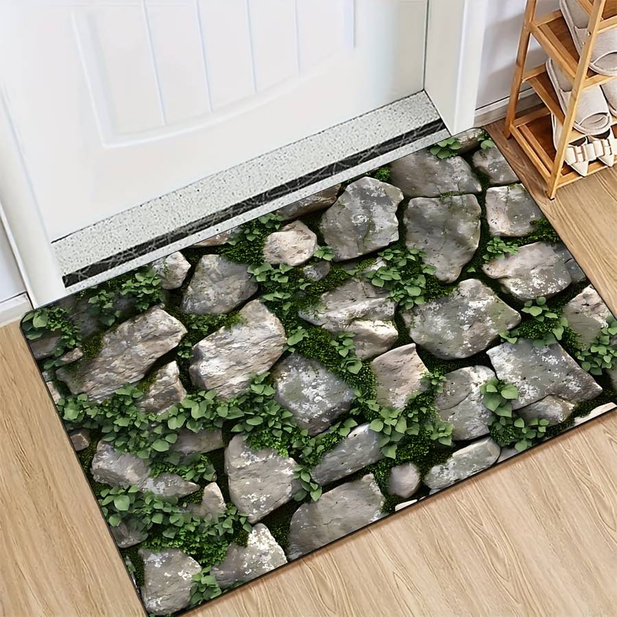 1Pc 80x120cm 31.5x47.2inch Floor Mat