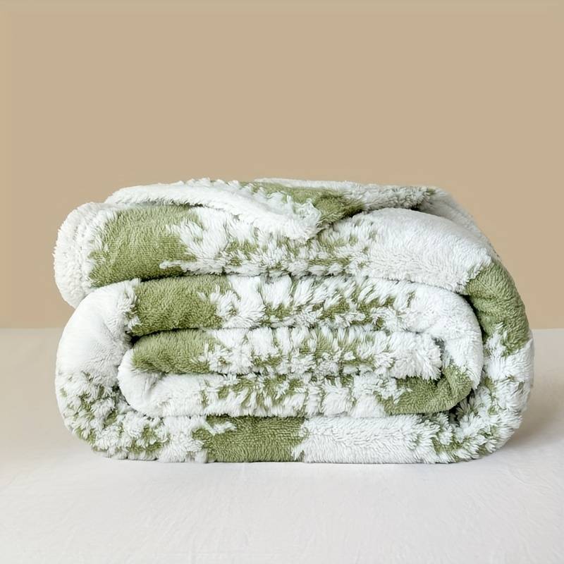 1ps Blanket Size 39.37X27.56In  100X70Cm  Style Style1