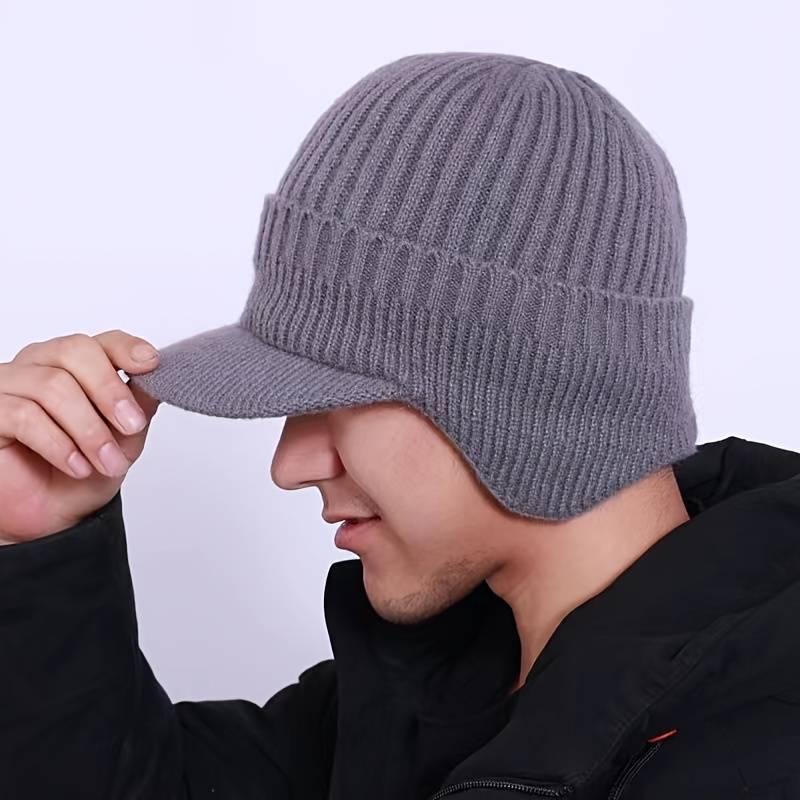 Hat Beige