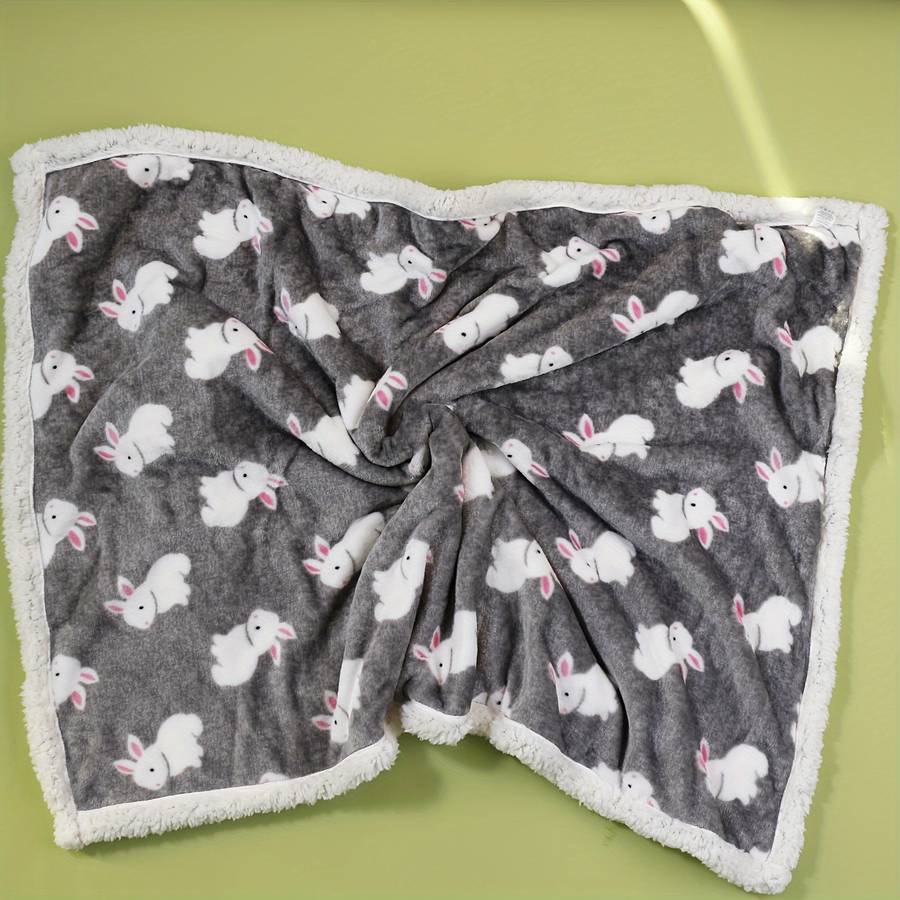 1ps Blanket Color Bear