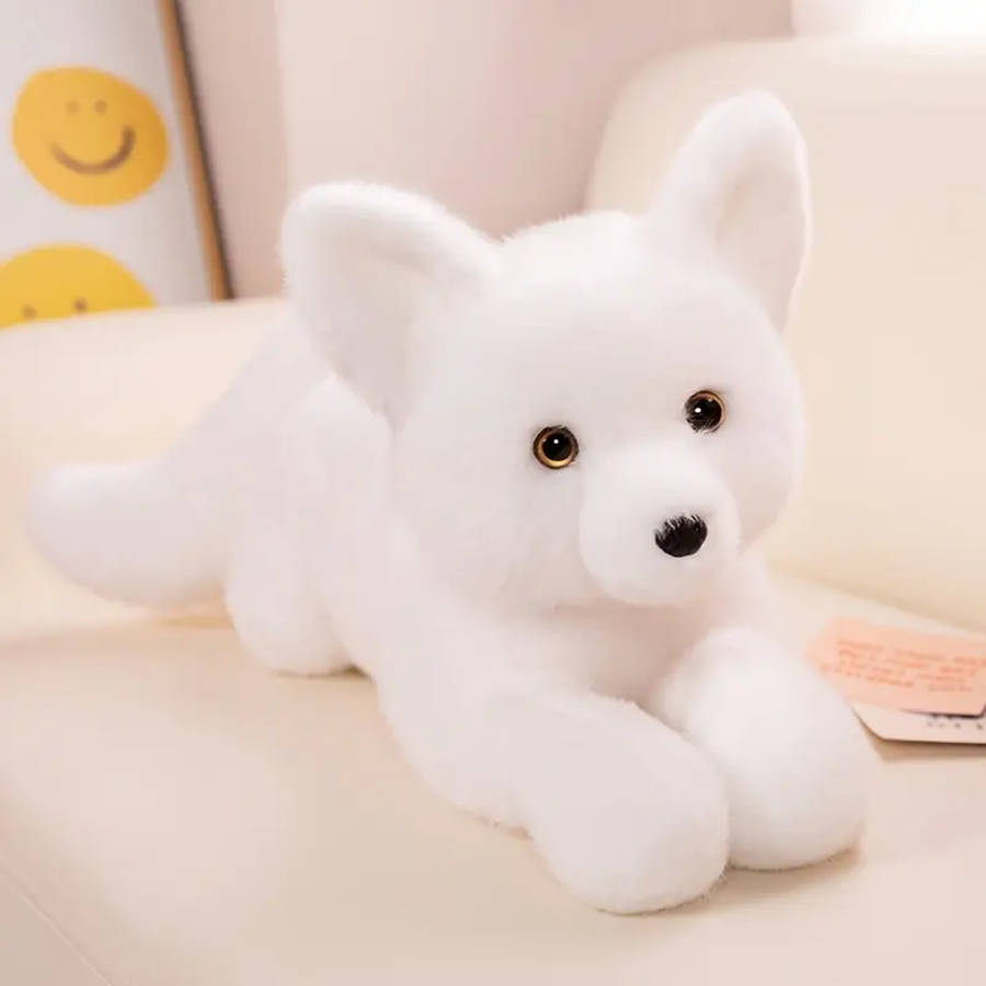 45cm/17.72inch Large Cuddly Fox Plush Toy