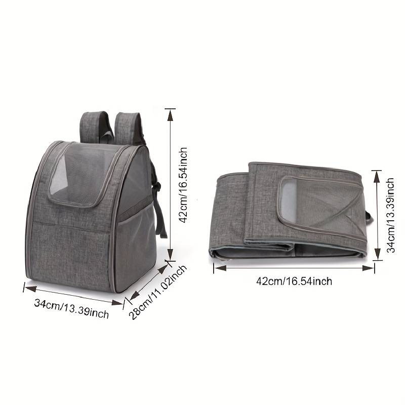 1pc grey Pet Bag