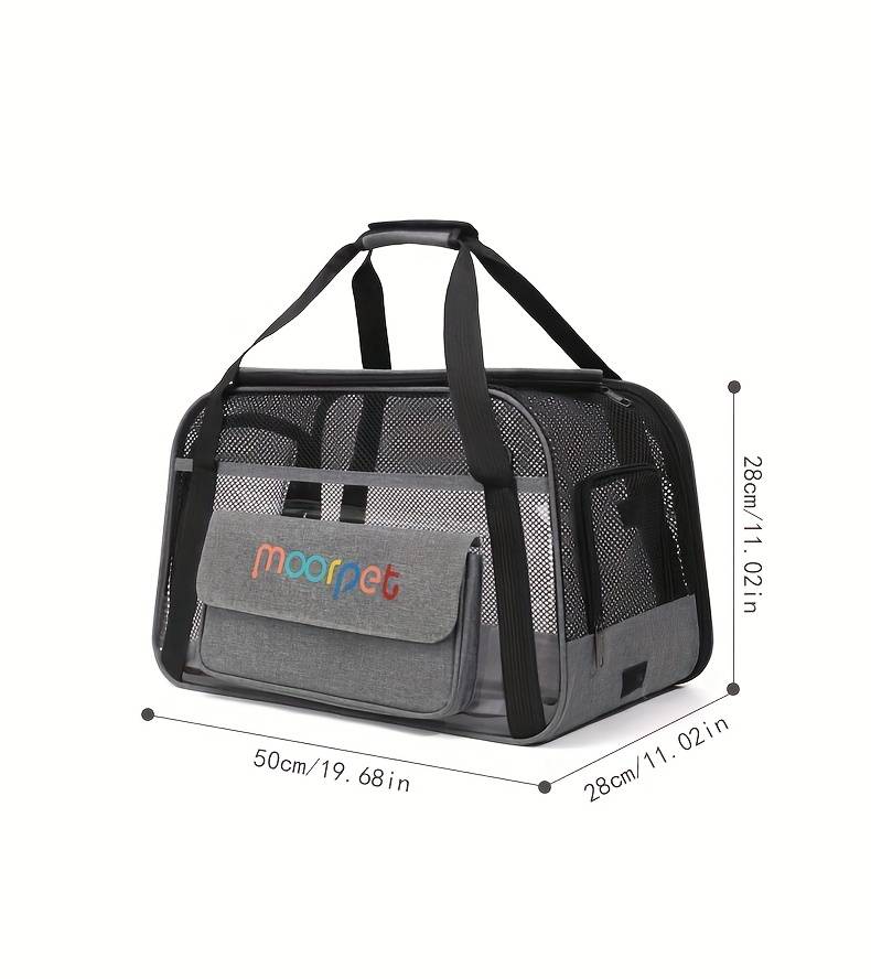 1pc grey Pet Bag