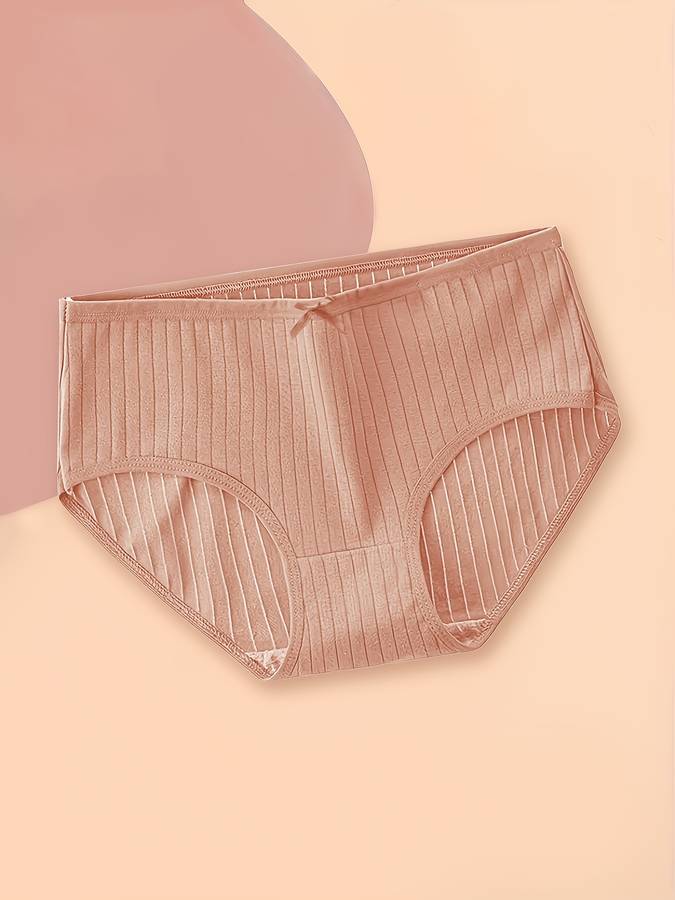 Womens Underwear Color Mix 6 Colors Sizel
