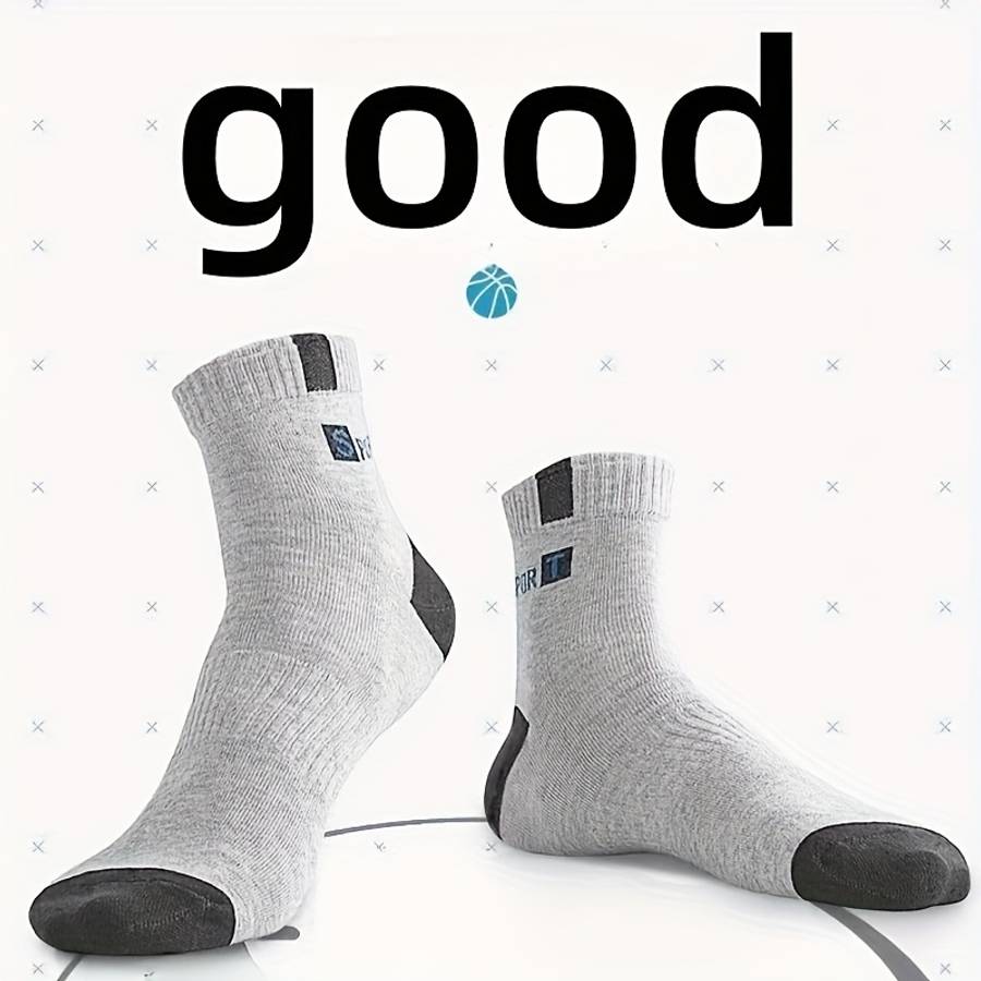 Sock 20 Pairs Of Mixed Colors One Size