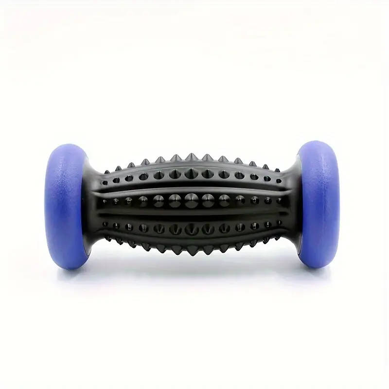 1pc Deep Tissue Foot Massager Roller Relieves Plantar Fasciitis Arch Pain Fatigue Alleviation Ideal