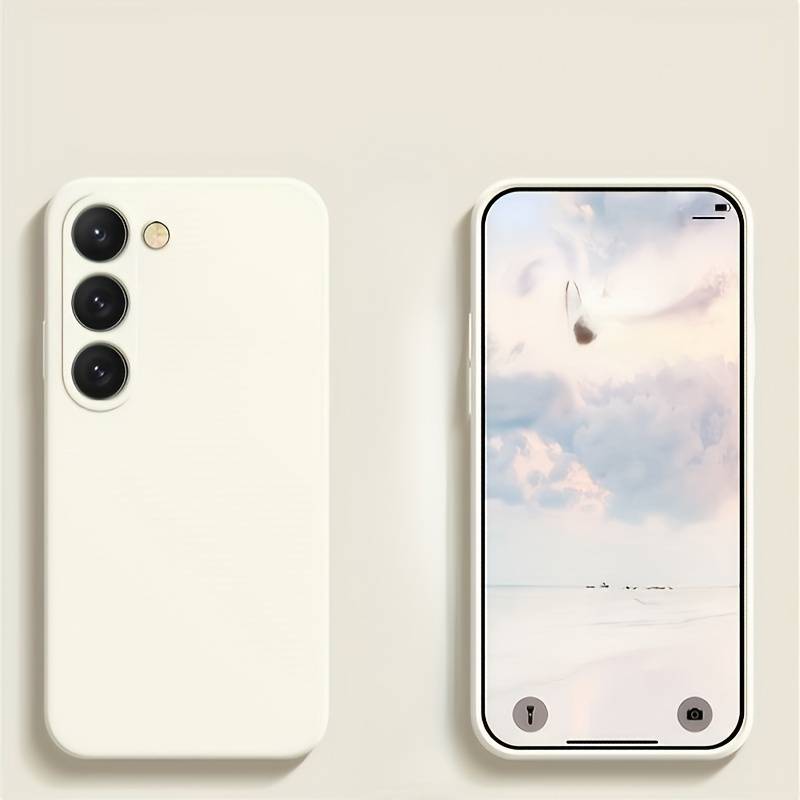 1Ps White For Samsung Galaxy S21 Ultra 5G Phone Cases