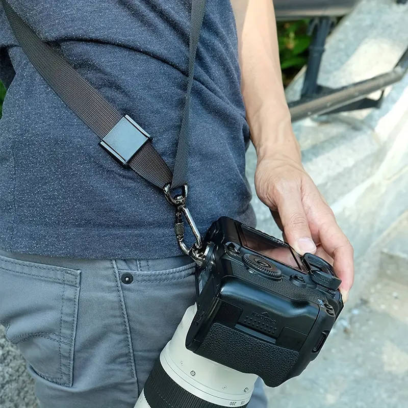 Professional SLR Camera Shoulder Strap for Photography & Videography
