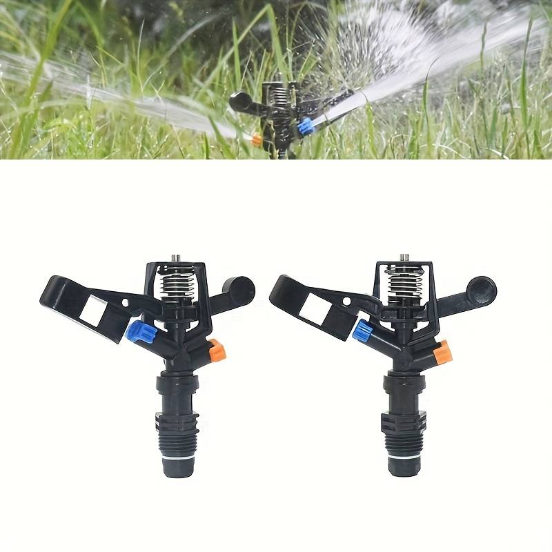 1Pc Default Threaded Swivel Sprinklers Swing Nozzles