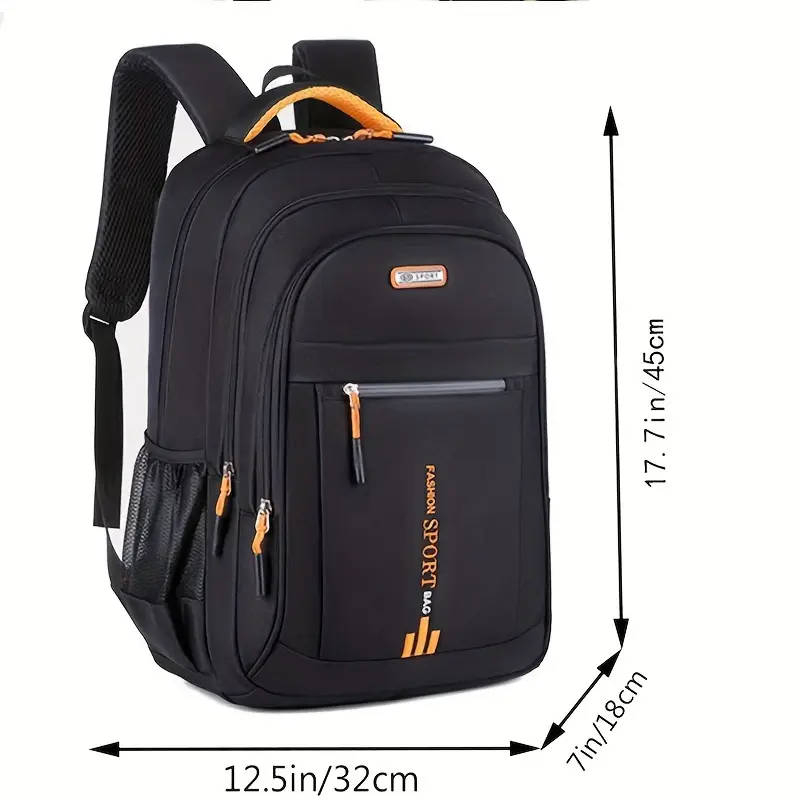 1pc Travel Luggage Backpack High-end Large Capacity Business Travel Computer Bag For Women Going Out