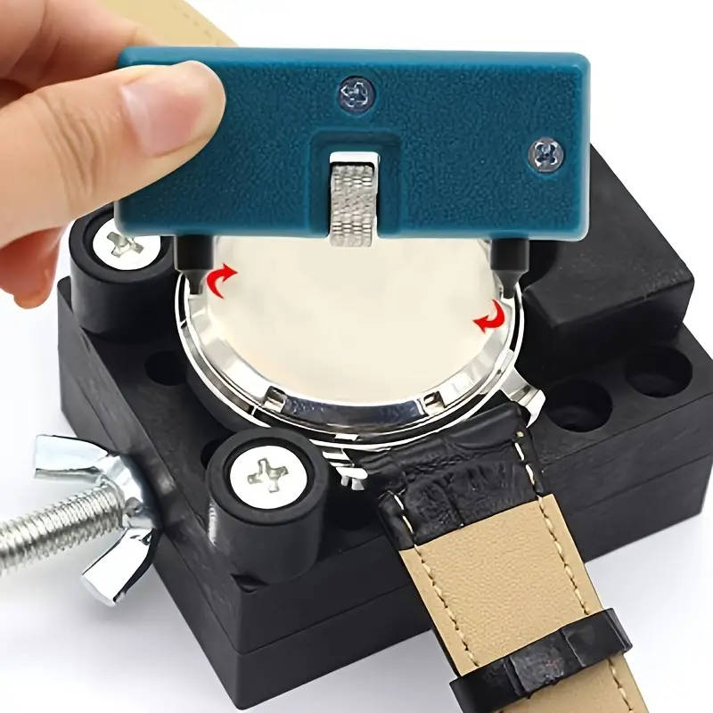 Professional Metal Watch Back Case Opener