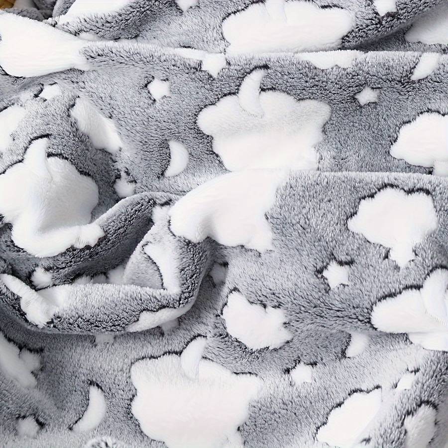1ps Blanket Color Black