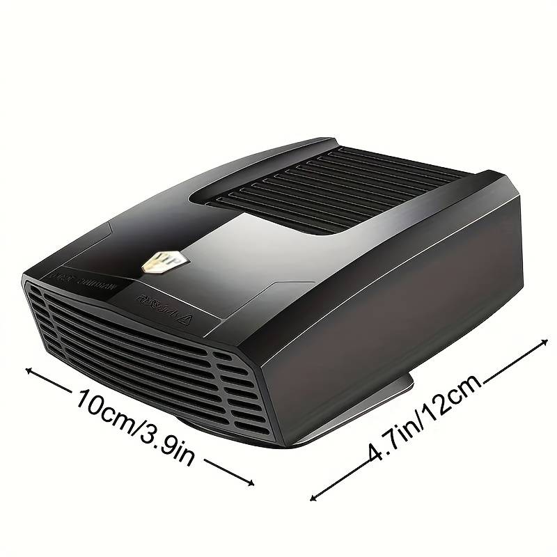 1pc Red 12V  Sedan SUV   Heater