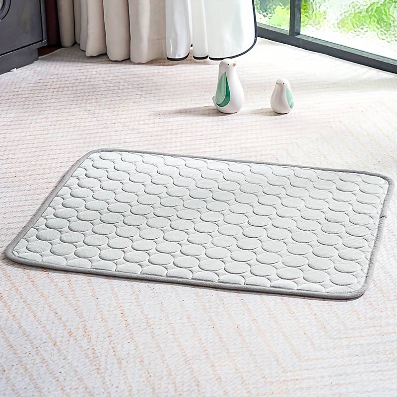 1piece Blue Cooling Pad