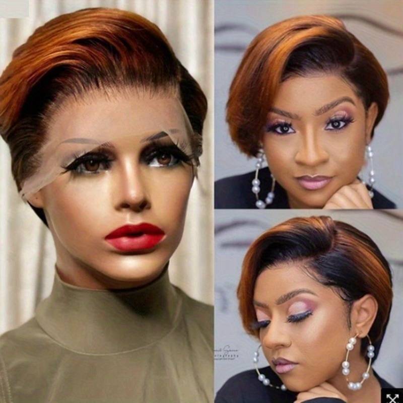1Pc Dark Brown Others Fashion Design Wig