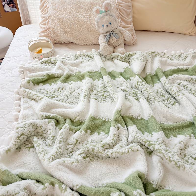 1ps Blanket Color Su Mo size 150x200cm