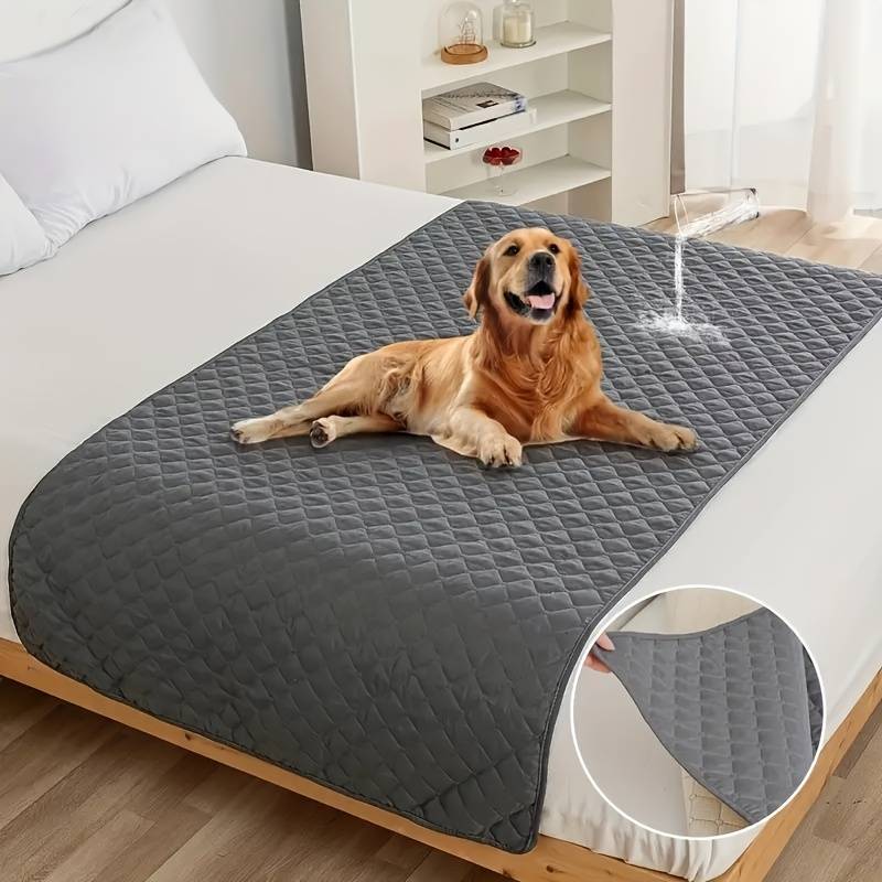 1piece Grey Cooling Pad  75*55cm