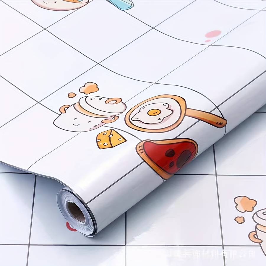 1PC Wall StickersVictoriaWidth 60cmXLength 500cm
