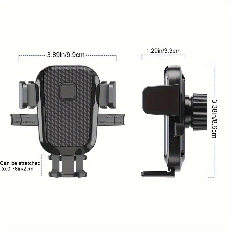 Mobile Navigation Bracket