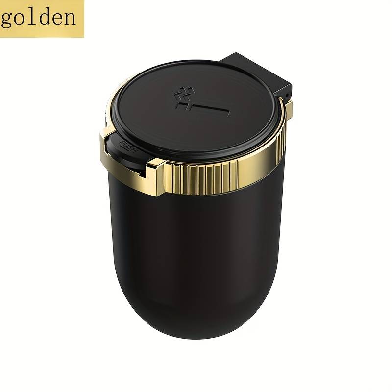 1pc Must-have tools for car enthusiasts various colors of car interior accessories trash can ash