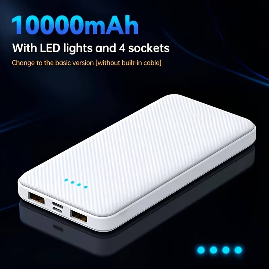 10000MAh Power Bank