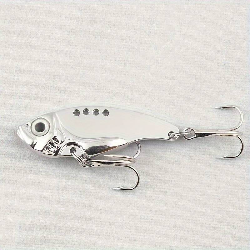 1pc 15g Golden VIB Vibrating Fishing Bait