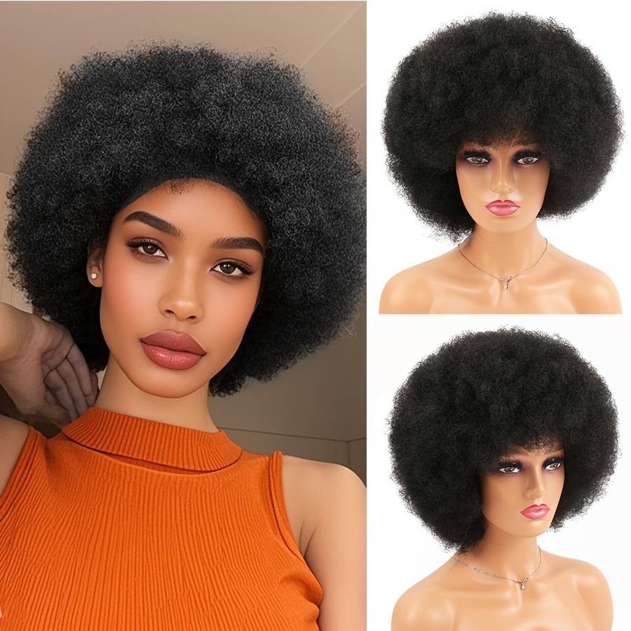 1Pc 1Ba 25.4cm Fashion Design Wig