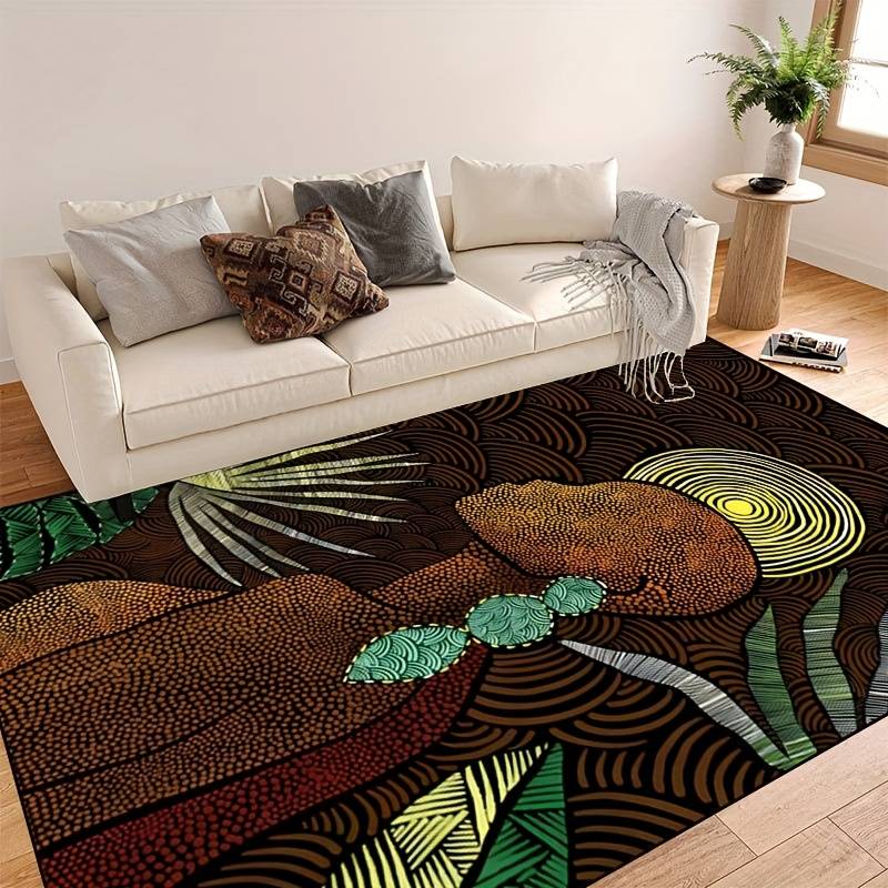 1Pc 15x23inch 40x60cm Floor Mat