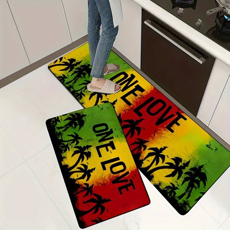 1Pc 119.99x40.01cm Floor Mat