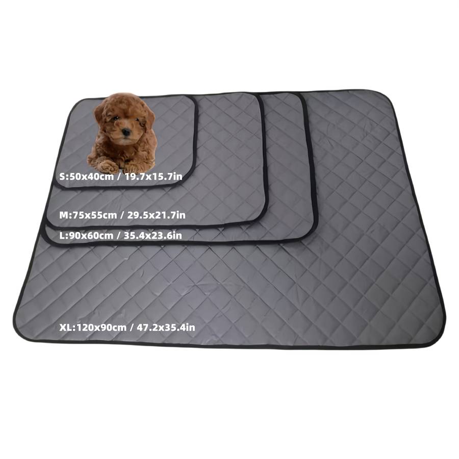 1piece Grey Cooling Pad  75*55cm