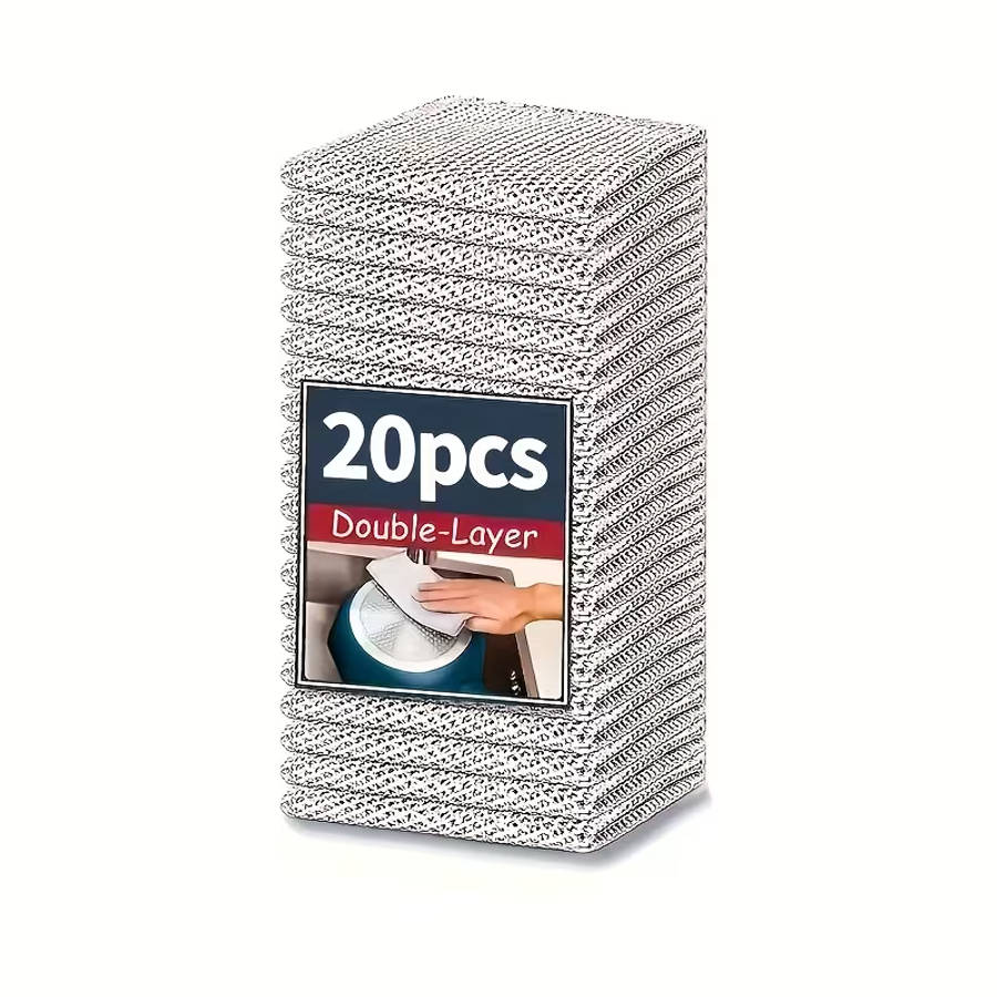 20 Cleaning Cloths That Won't Scratch The Metal Wires