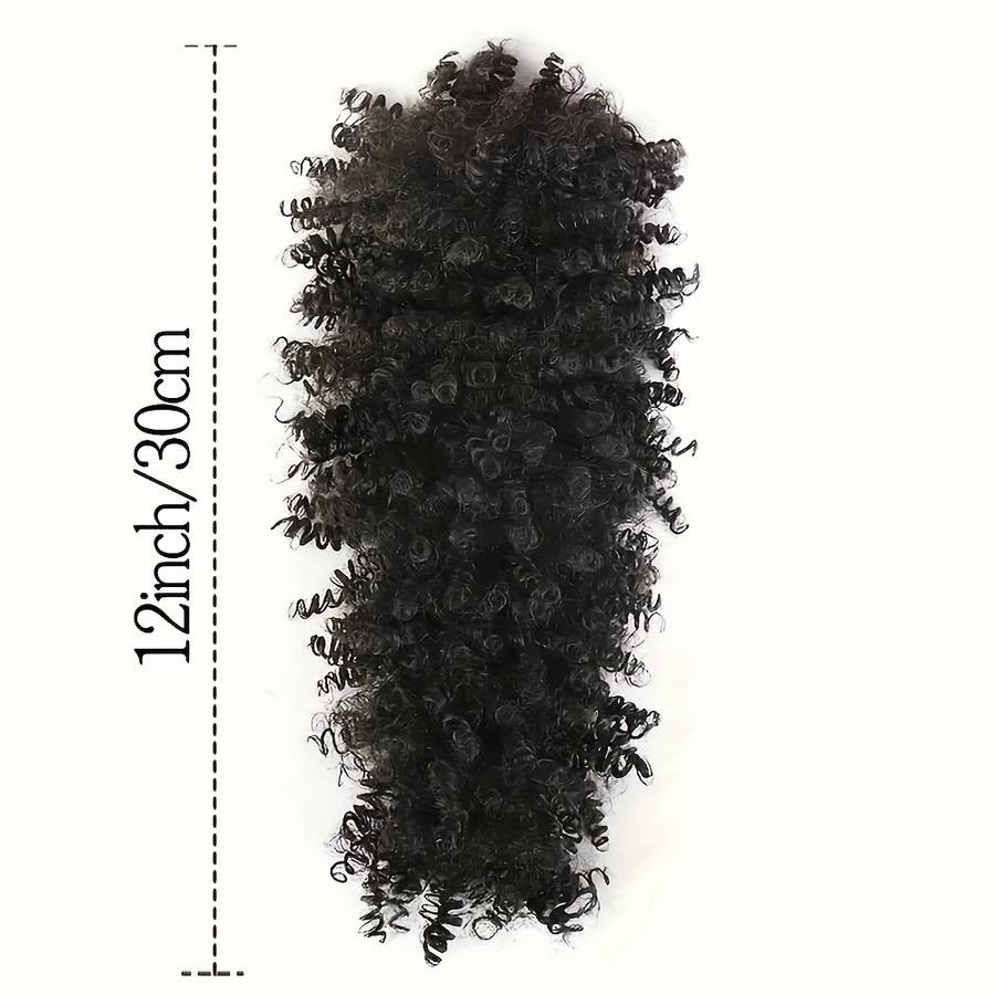 1Pc Red 40.64cm Fashion Design Wig