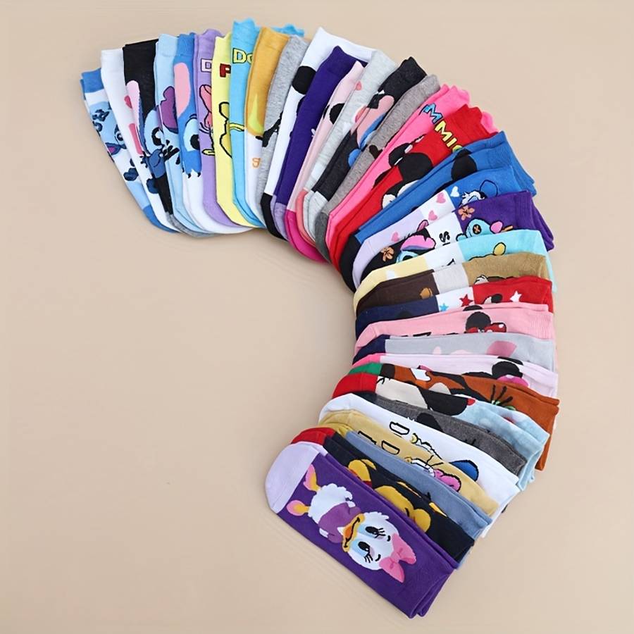 Sock Mixed Color One Size