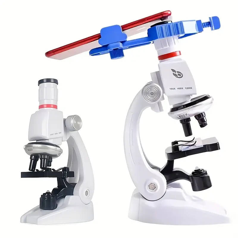 100-1200x Magnification Educational Microscope