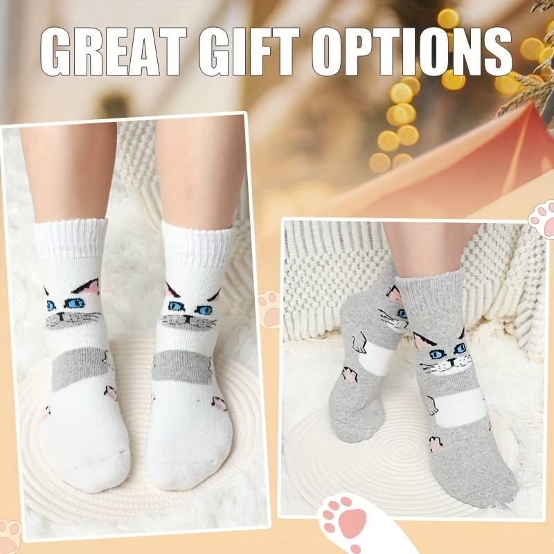 Sock 6Pairs White  One Size