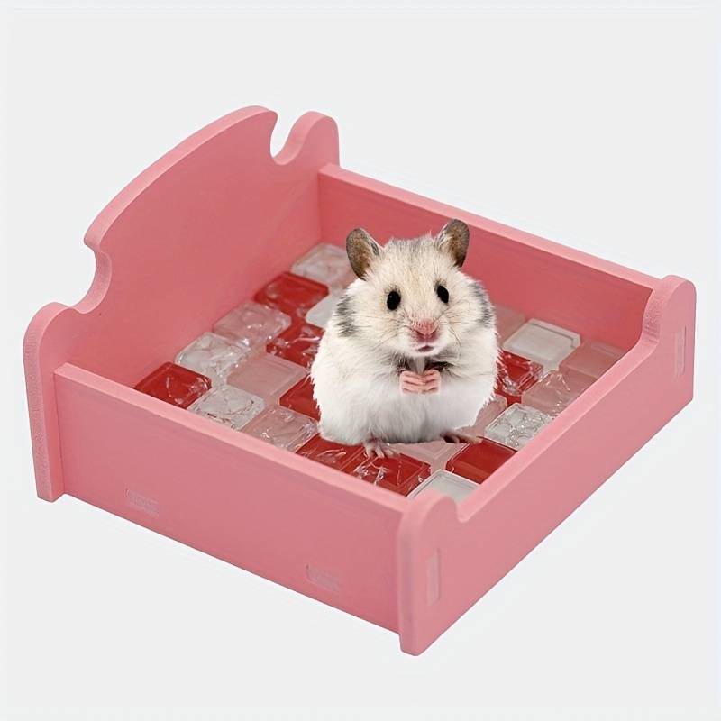 1piece Pink Cooling Pad