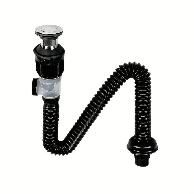 1 Bathroom Sink Drain Kit