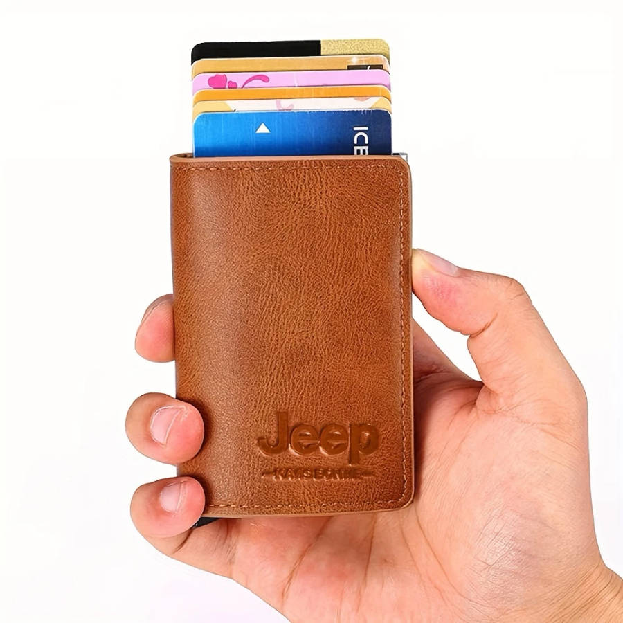 Card Holder Anti-theft Credit Card Case