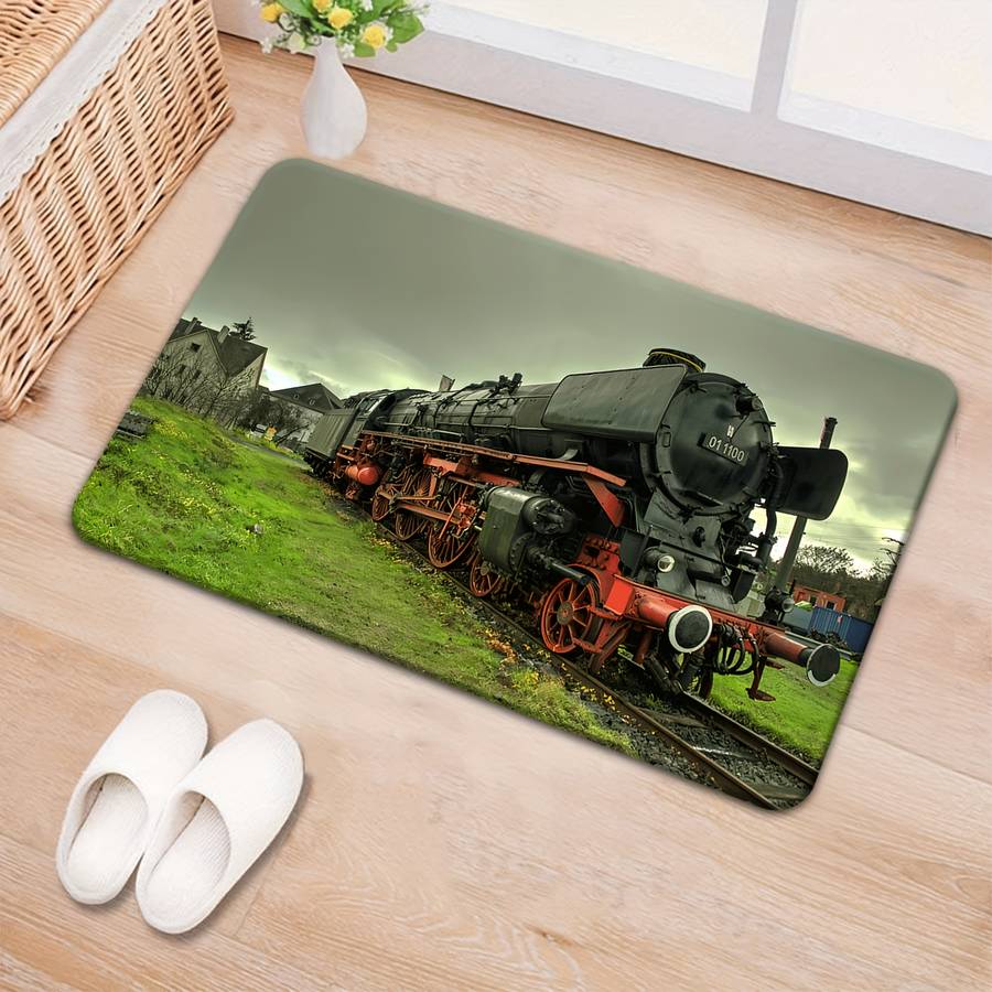 1Pc 23.6x35.4inch 60x90cm Floor Mat