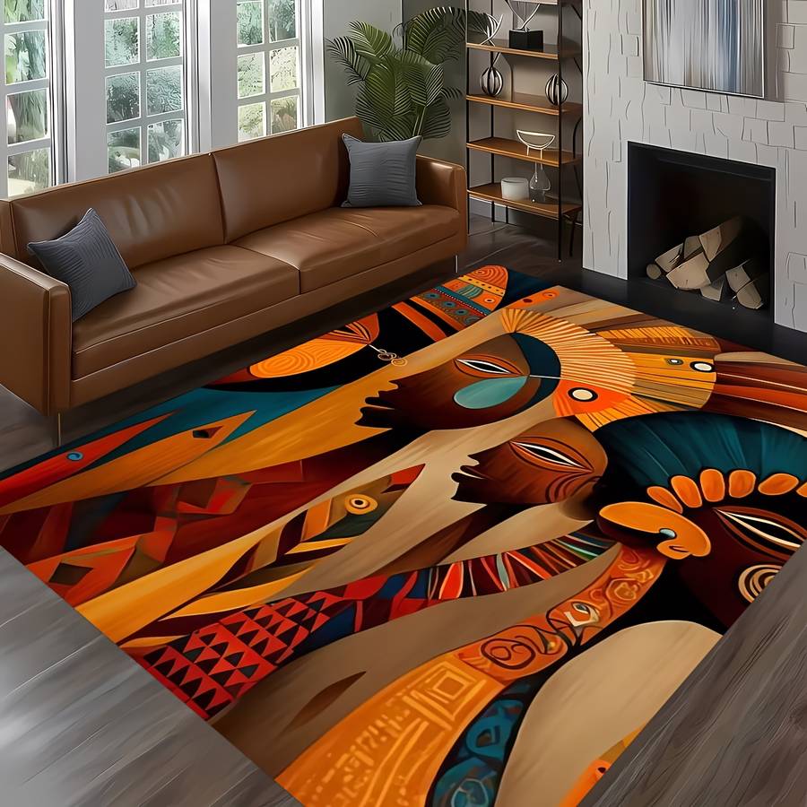 1Pc 60x90cm 23.6x35.4inch Floor Mat