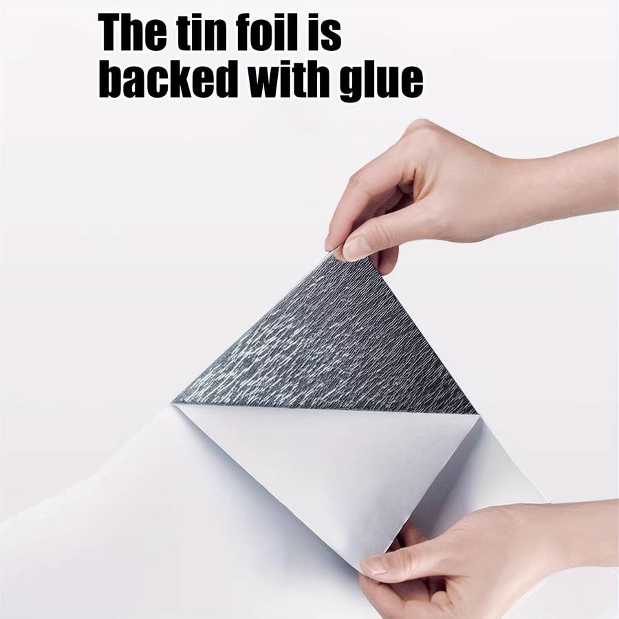 1PC Wall StickersLight Grey30X60CM 11.8X23.6in