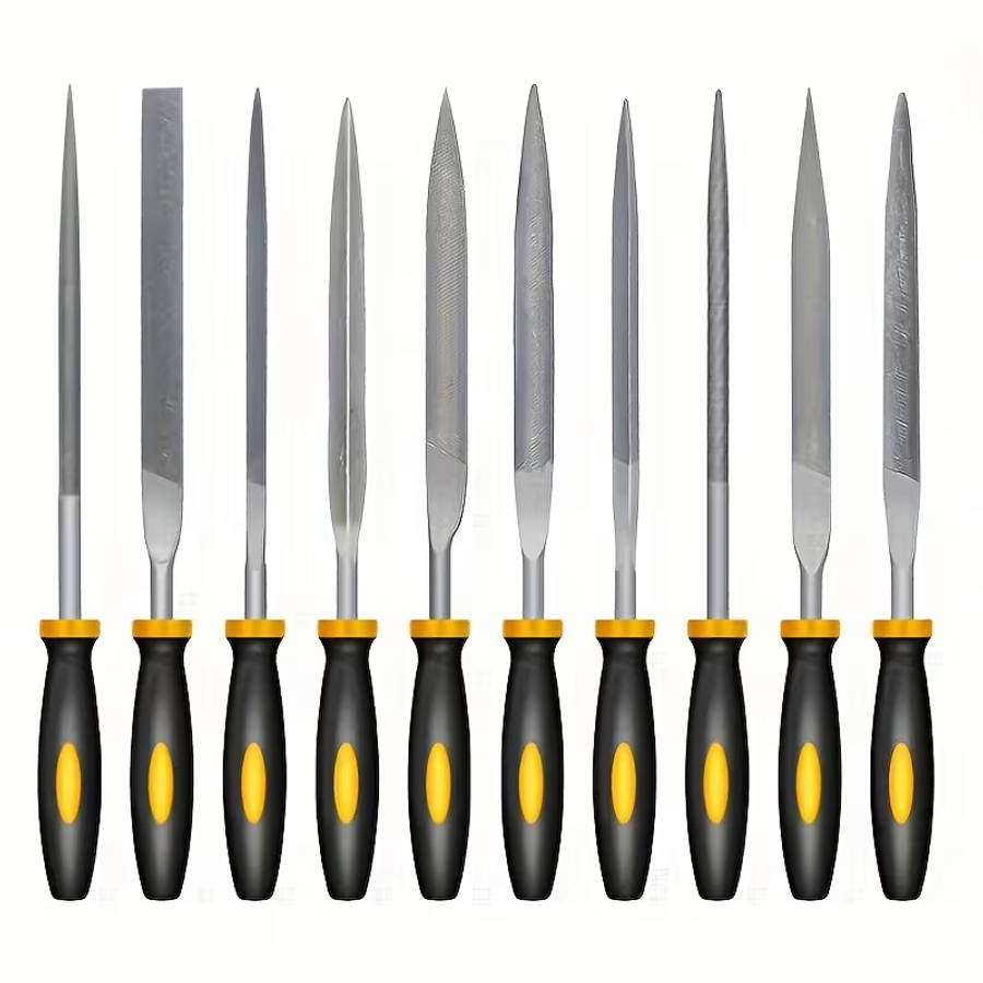 Assorted Mini File Set