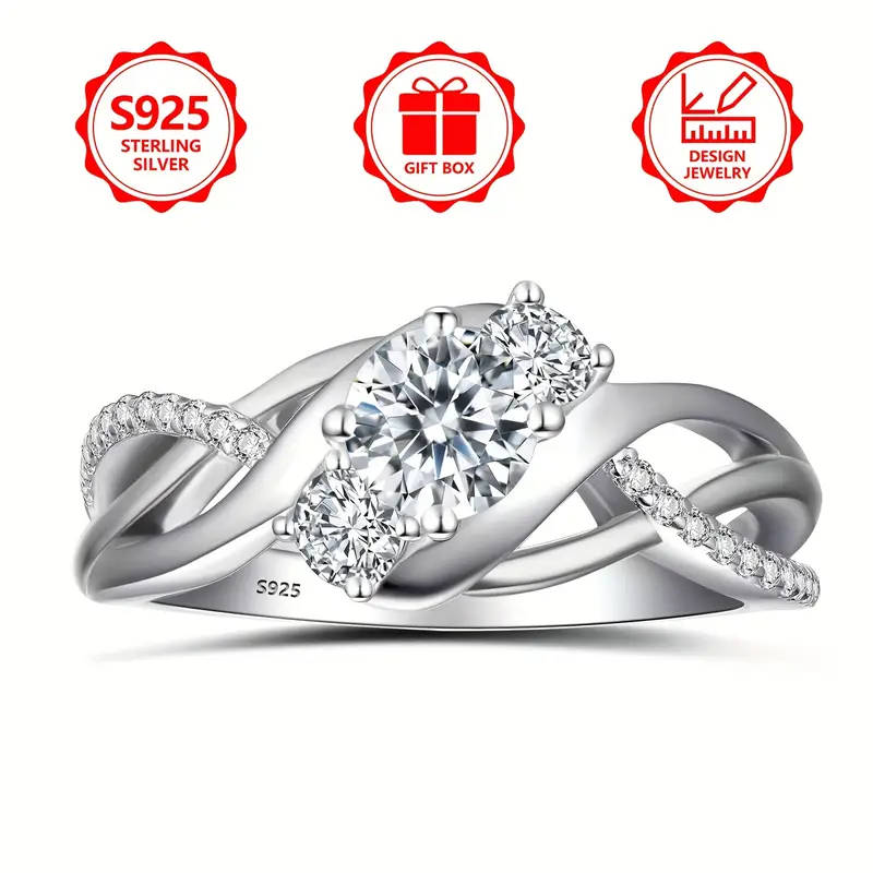 Women's Classic Elegant and Luxurious Ring