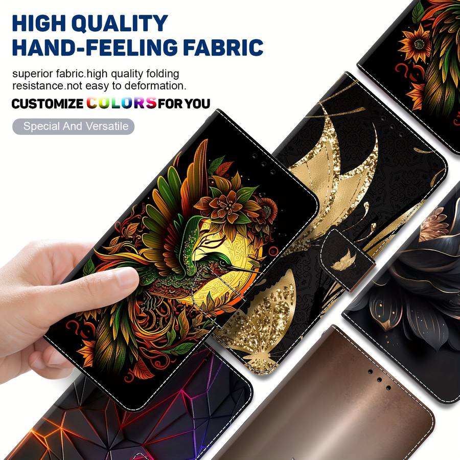 1pc Mixed Color 3 For Samsung Galaxy S22 5G Phone Cases