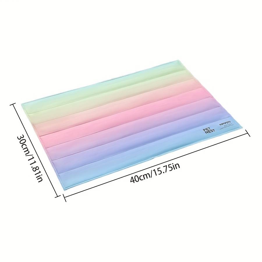 1piece Gradient Cooling Pad